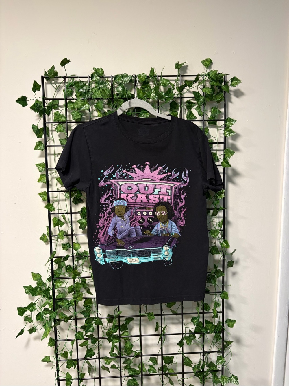 Outkast Graphic Tee